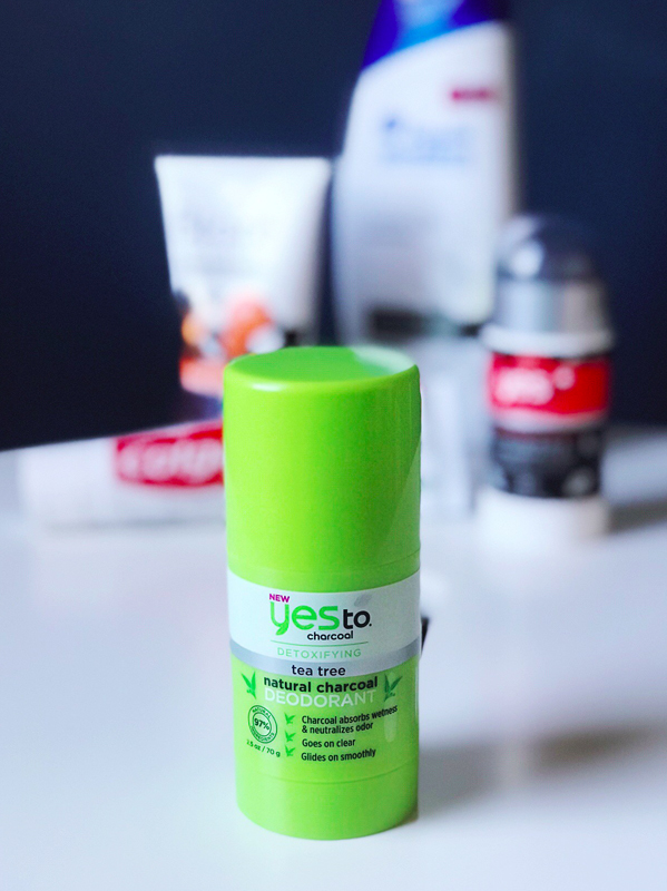 My five favorite charcoal products that you can find locally and on a budget!