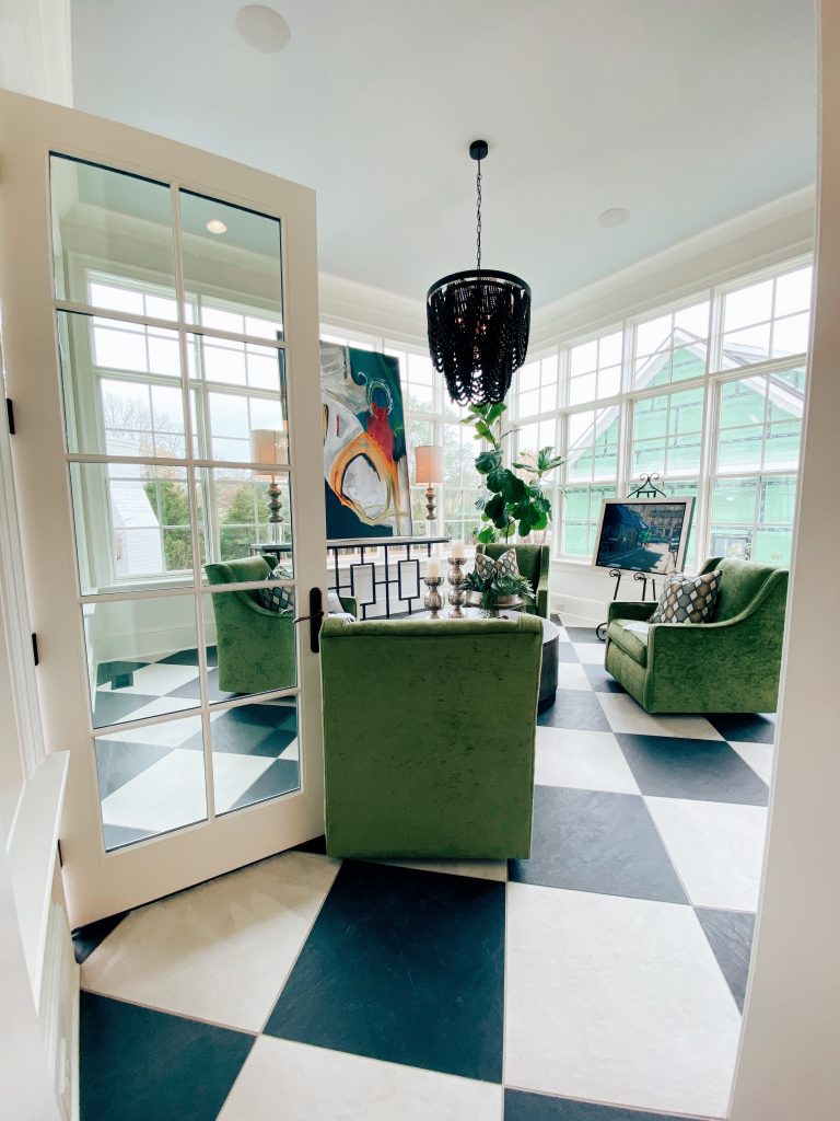 Stonegate Homes Tour