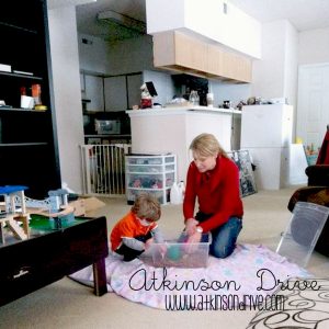 Pantry & Cabinet Organization