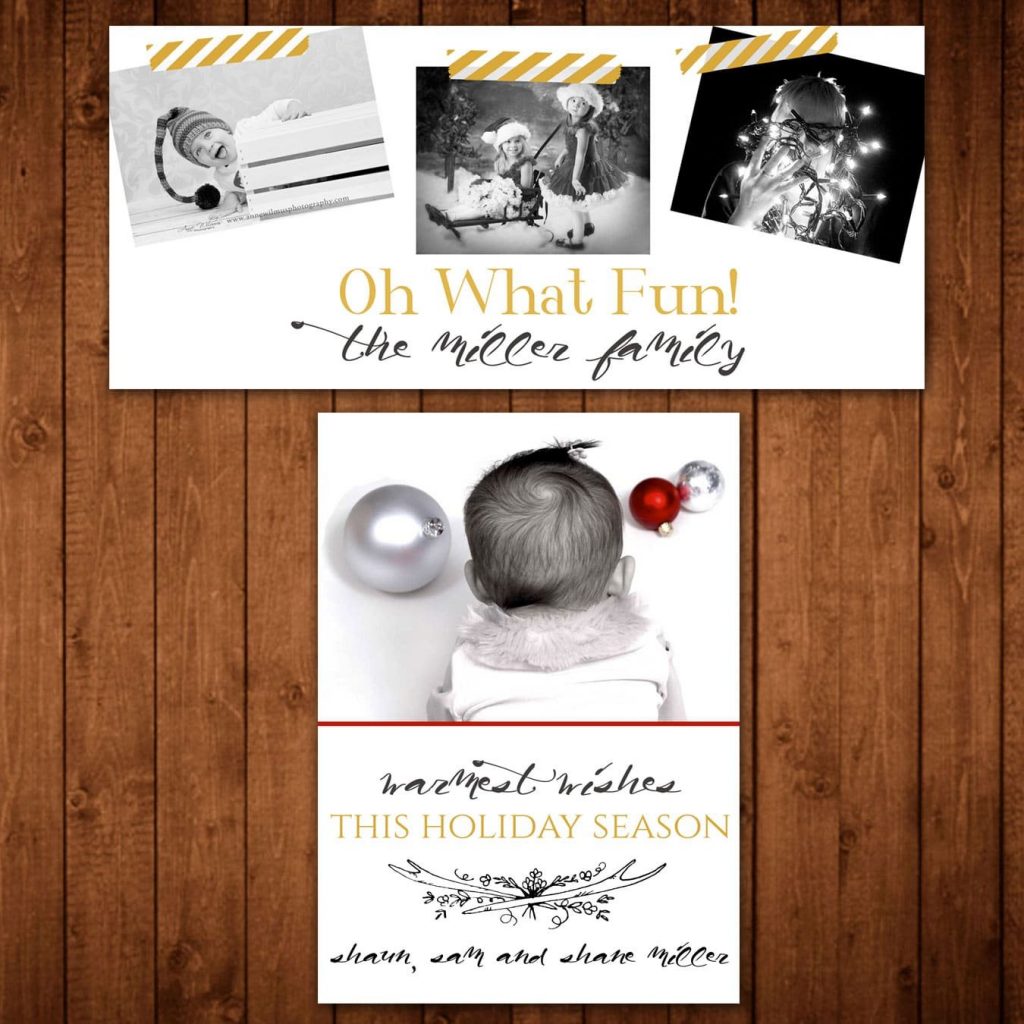 Atkinson Drive Holiday Printables Collection 2013