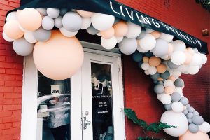 This sweet store in downtown Franklin, TN is a must-visit for anyone visiting this historic town. Featuring a stylish take on local goods, Living Franklin is a refreshing new take on classic Franklin!