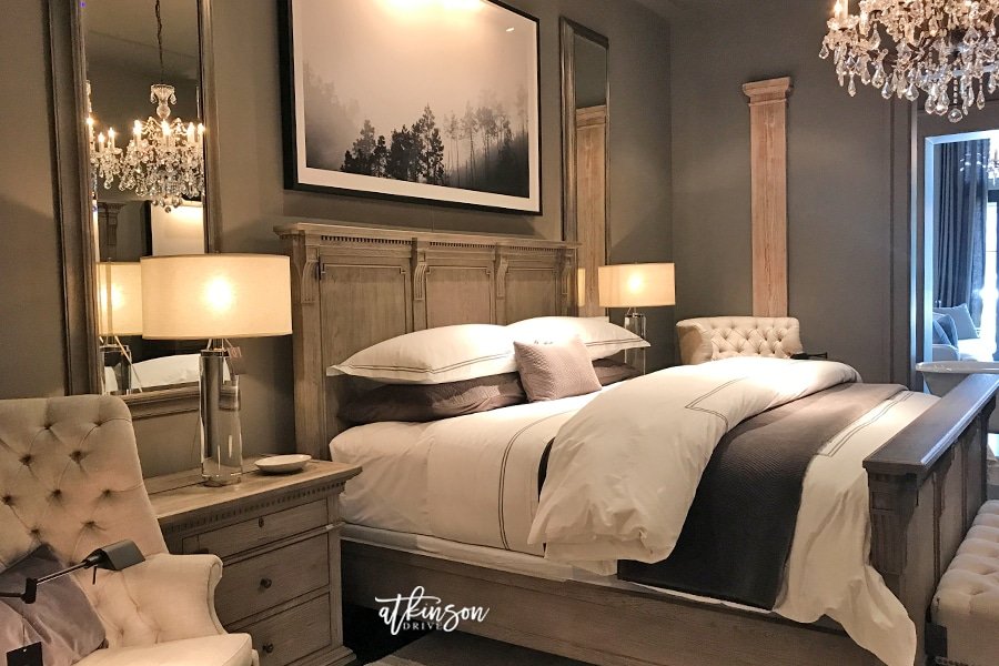 Restoration Hardware Gallery Tour Fall 2017